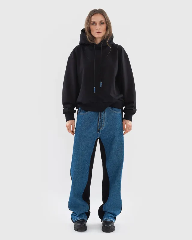 Yin Yang Hoodie sold by KSENIASCHNAIDER