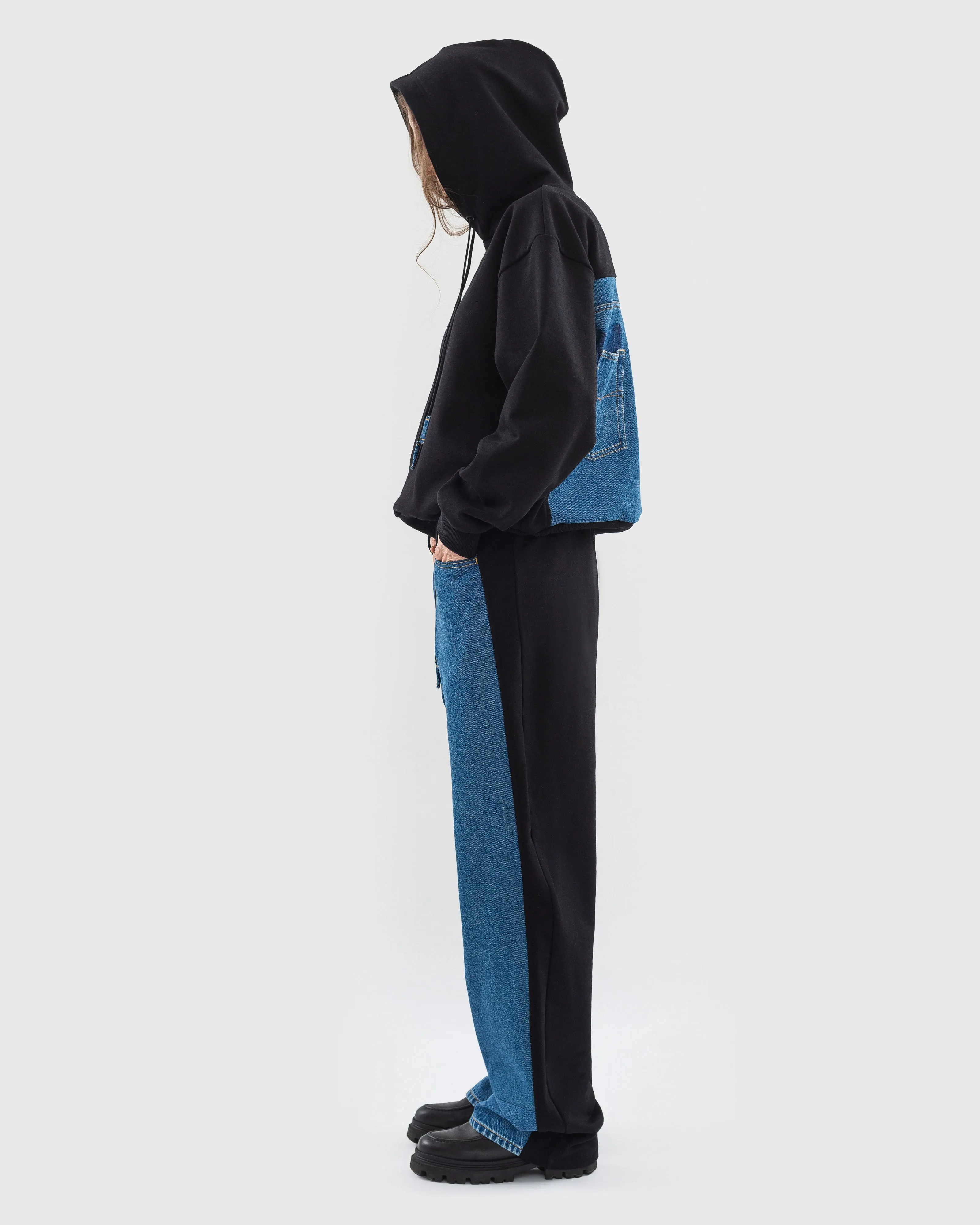 Yin Yang Hoodie sold by KSENIASCHNAIDER product image thumbnail 2