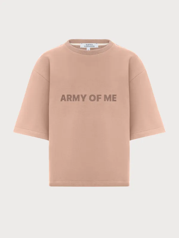 T-Shirt Army of Me sold by KSENIASCHNAIDER