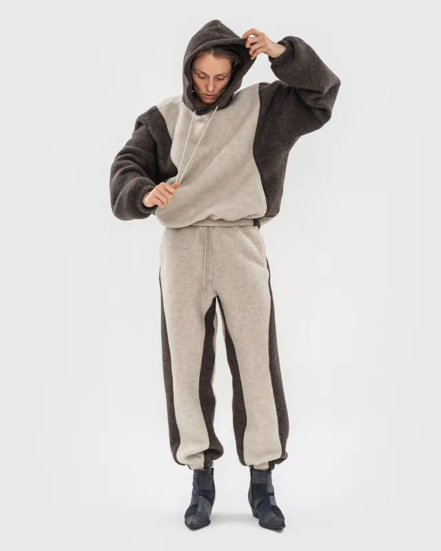 Foofy Dual Hoodie sold by KSENIASCHNAIDER