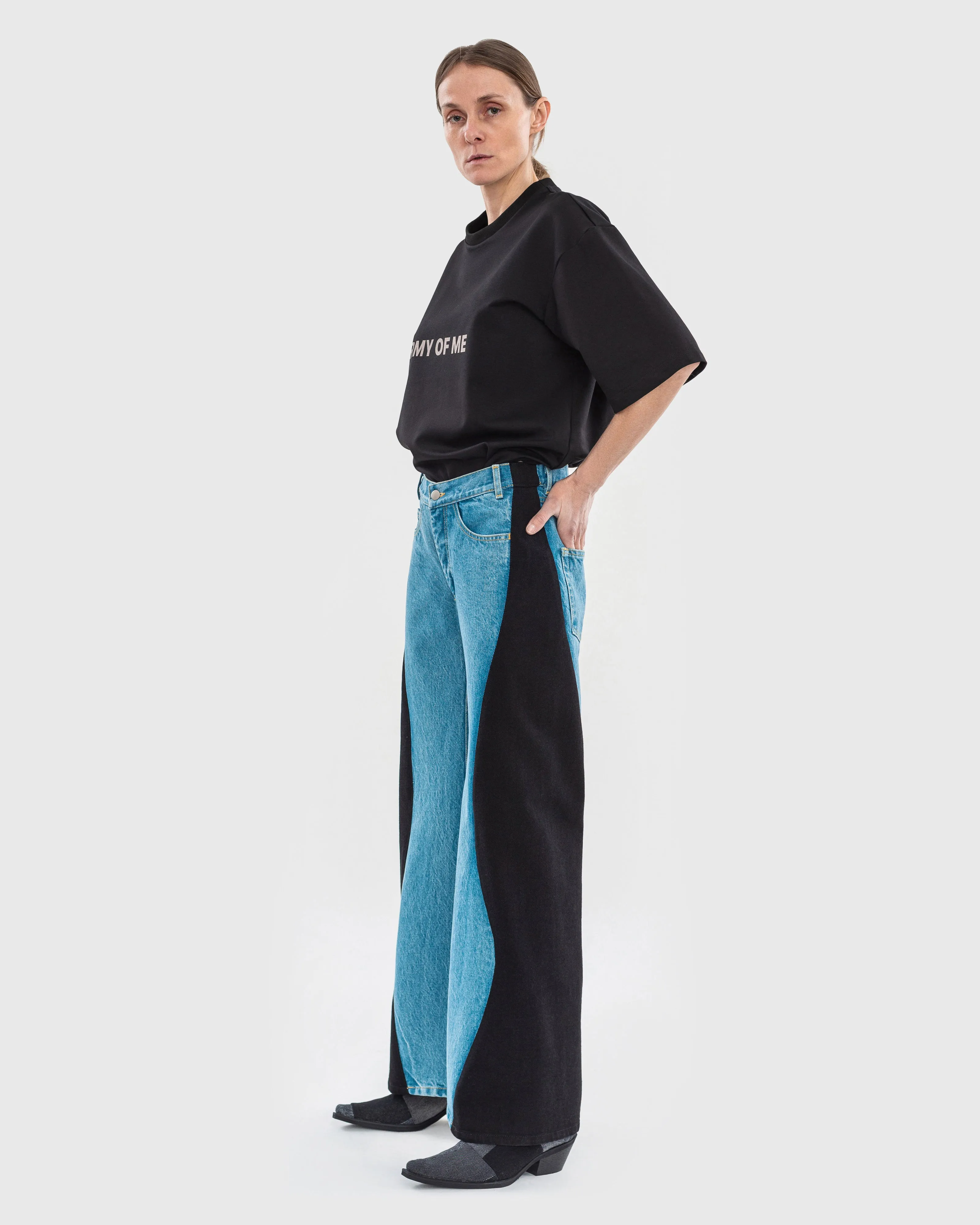 T-Shirt Army of Me sold by KSENIASCHNAIDER product image thumbnail 2