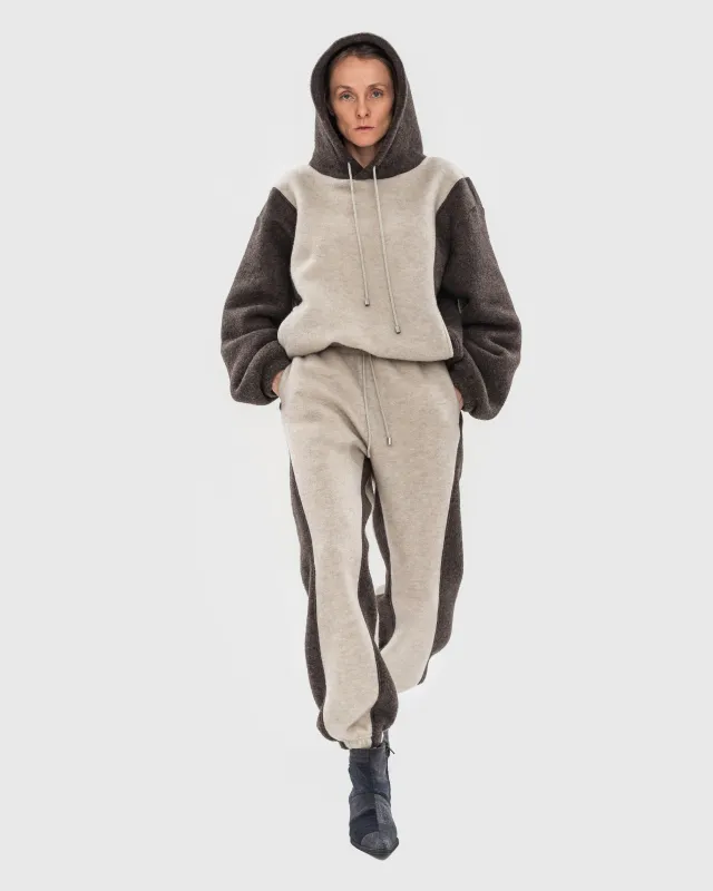 Foofy Dual Joggers sold by KSENIASCHNAIDER