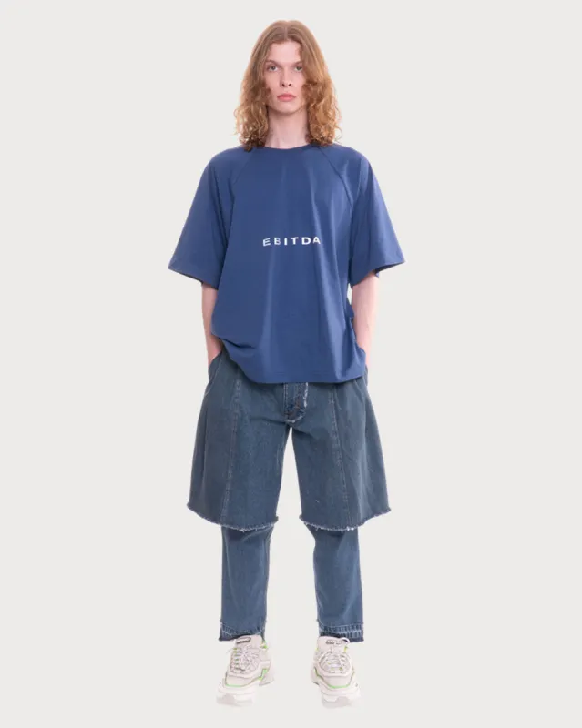 EBITDA T-Shirt sold by KSENIASCHNAIDER