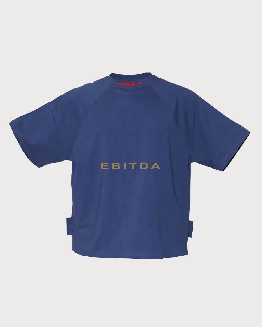 EBITDA T-Shirt sold by KSENIASCHNAIDER product image thumbnail 2