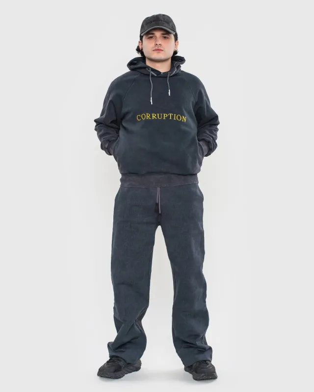 Сorruption Hoodie sold by KSENIASCHNAIDER