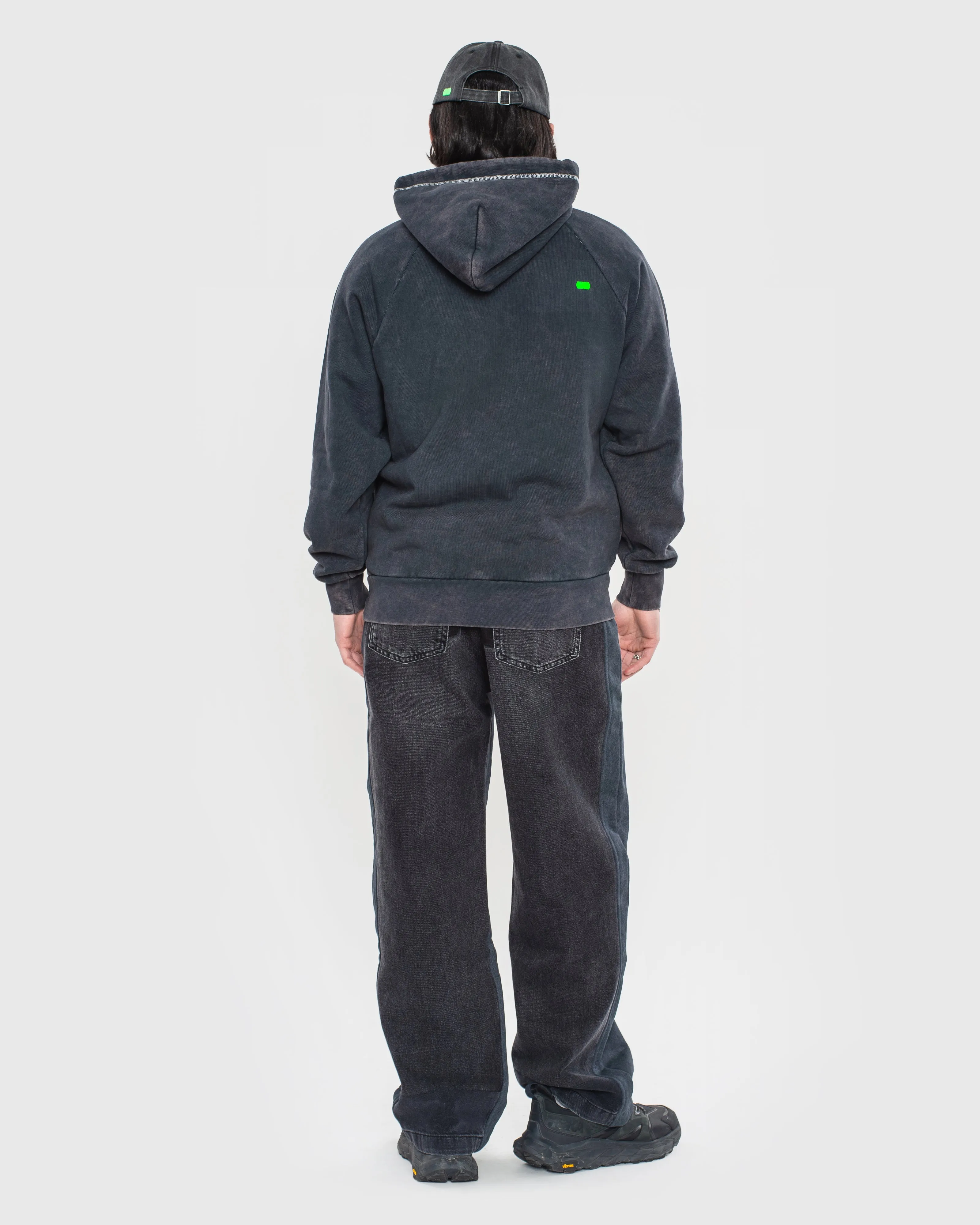 Сorruption Hoodie sold by KSENIASCHNAIDER product image thumbnail 3