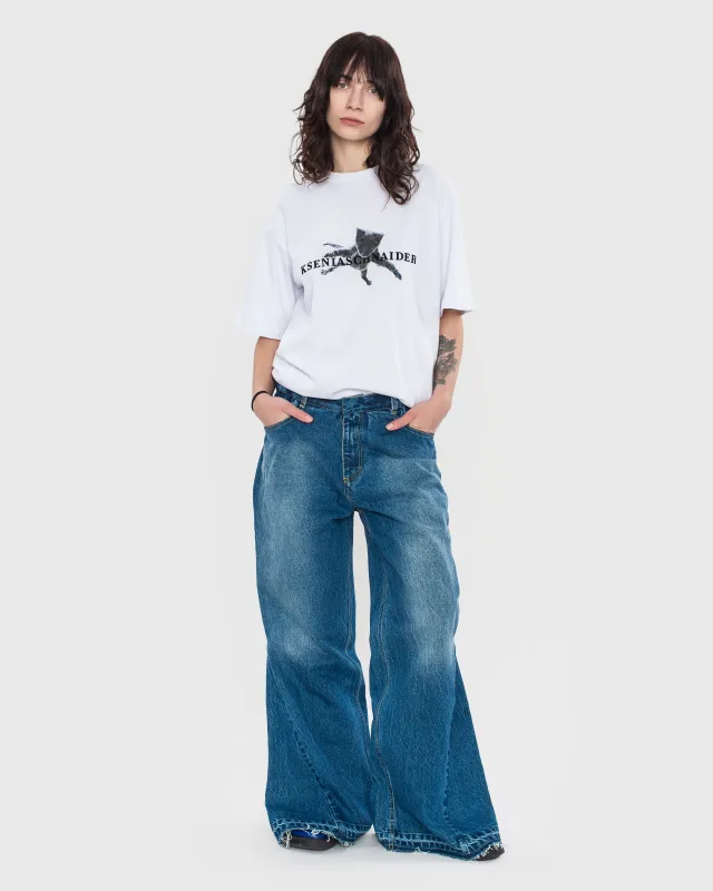 Baggy Jeans made by KSENIASCHNAIDER