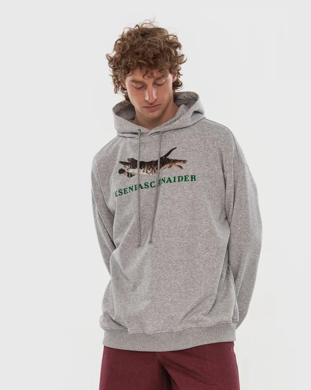 Flying Kitten Hoodie made by KSENIASCHNAIDER