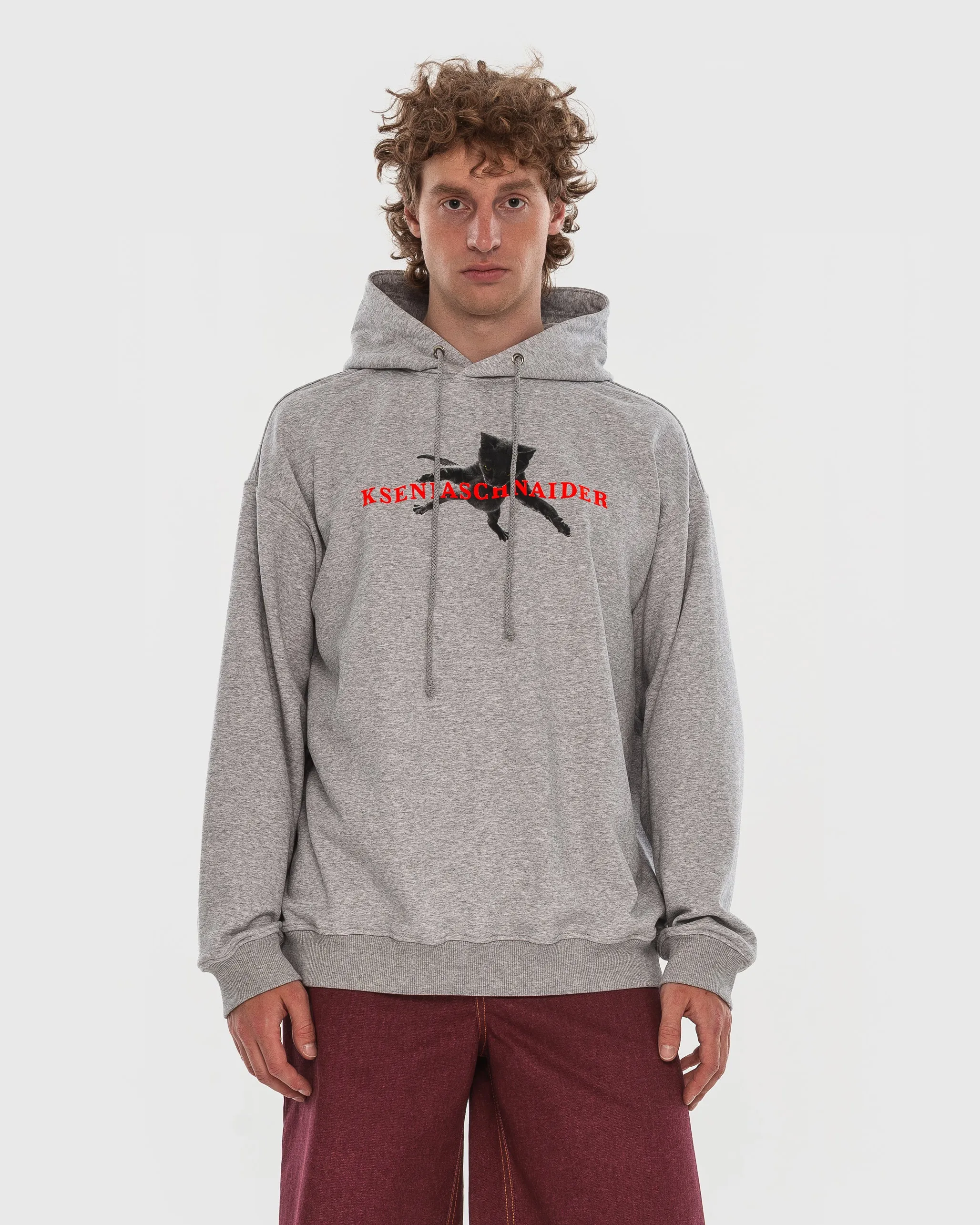 Flying Kitten Hoodie sold by KSENIASCHNAIDER