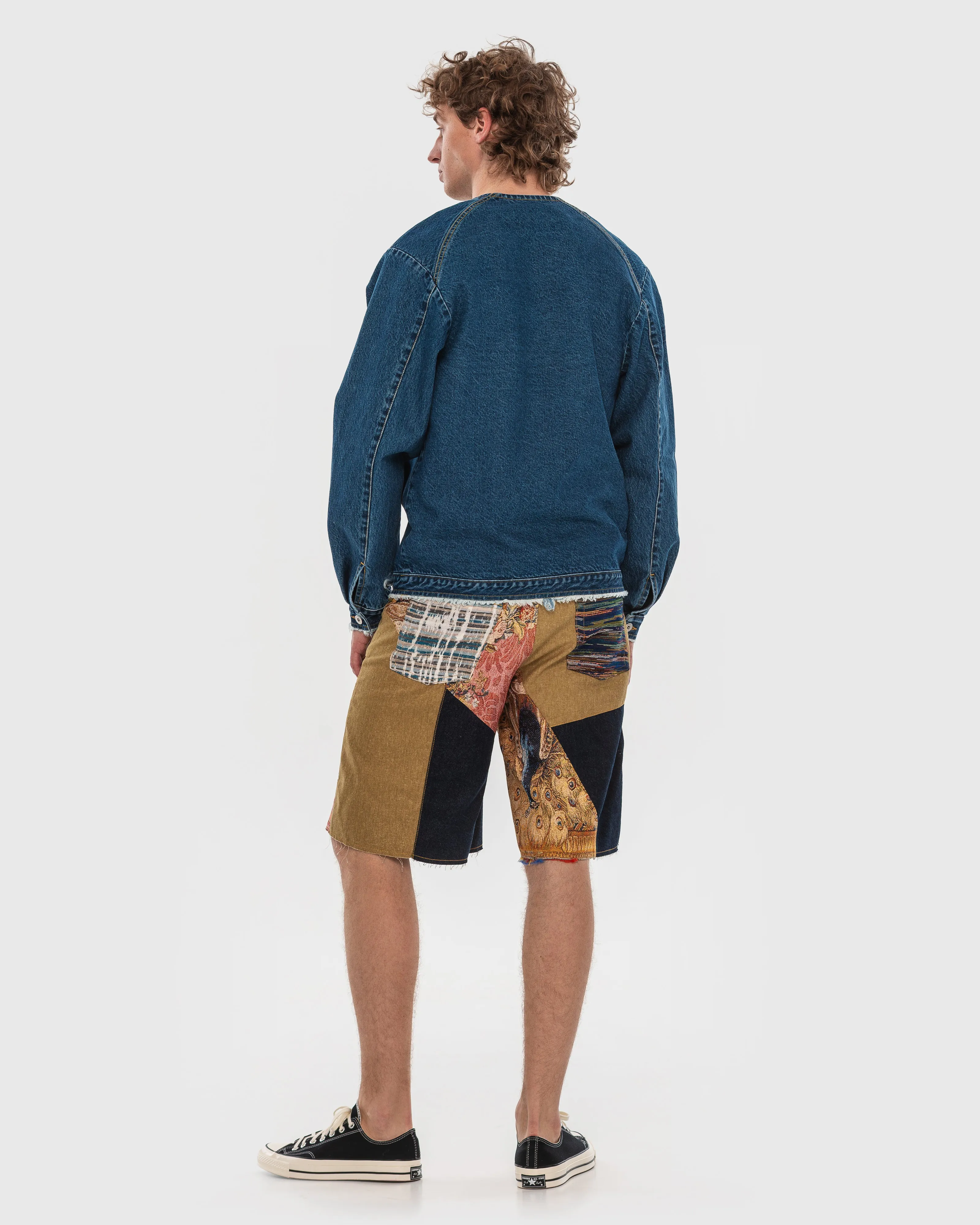 Brandless Denim Jacket sold by KSENIASCHNAIDER product image thumbnail 3
