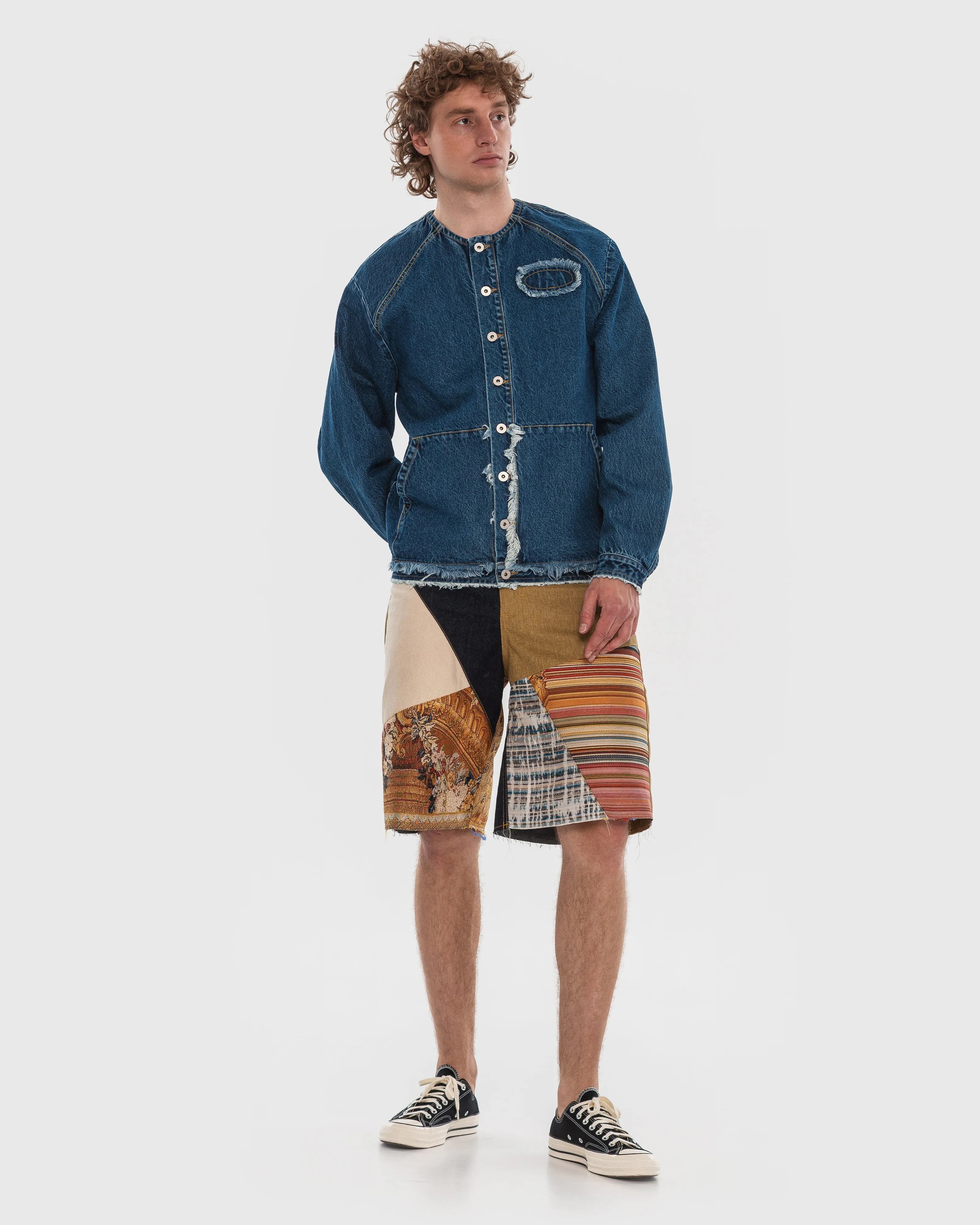 Brandless Denim Jacket sold by KSENIASCHNAIDER product image thumbnail 2