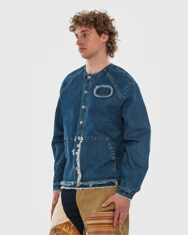 Brandless Denim Jacket made by KSENIASCHNAIDER