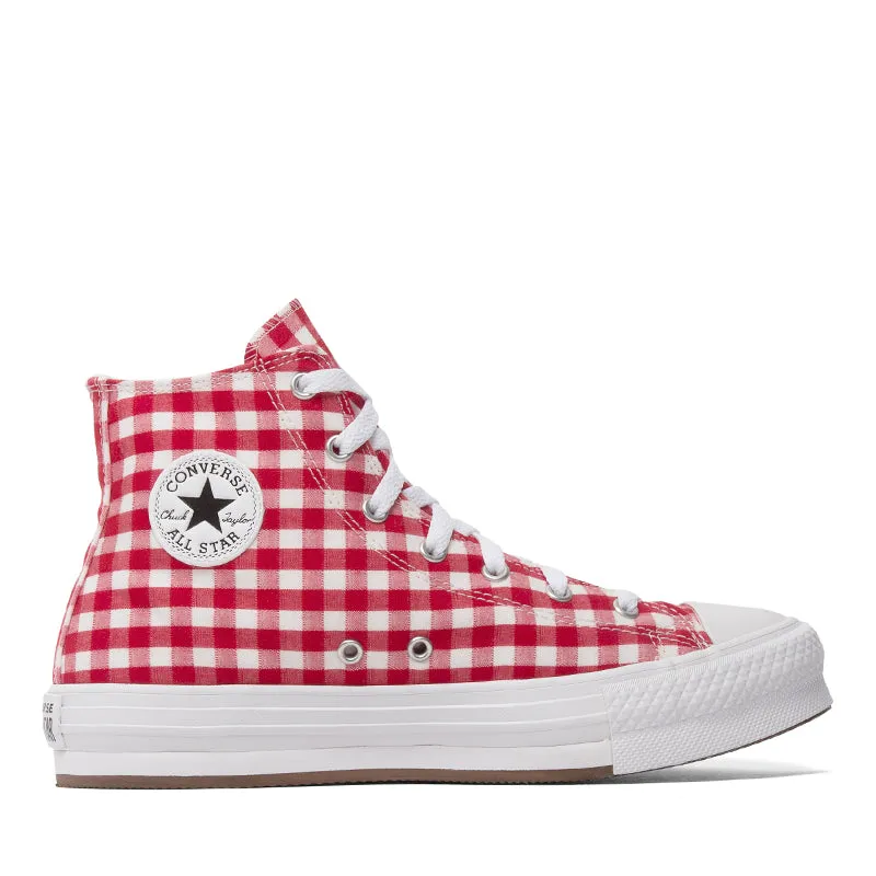 CTAS LIFT HI CHECKERED 25.3 GS sold by Rubino Shoes