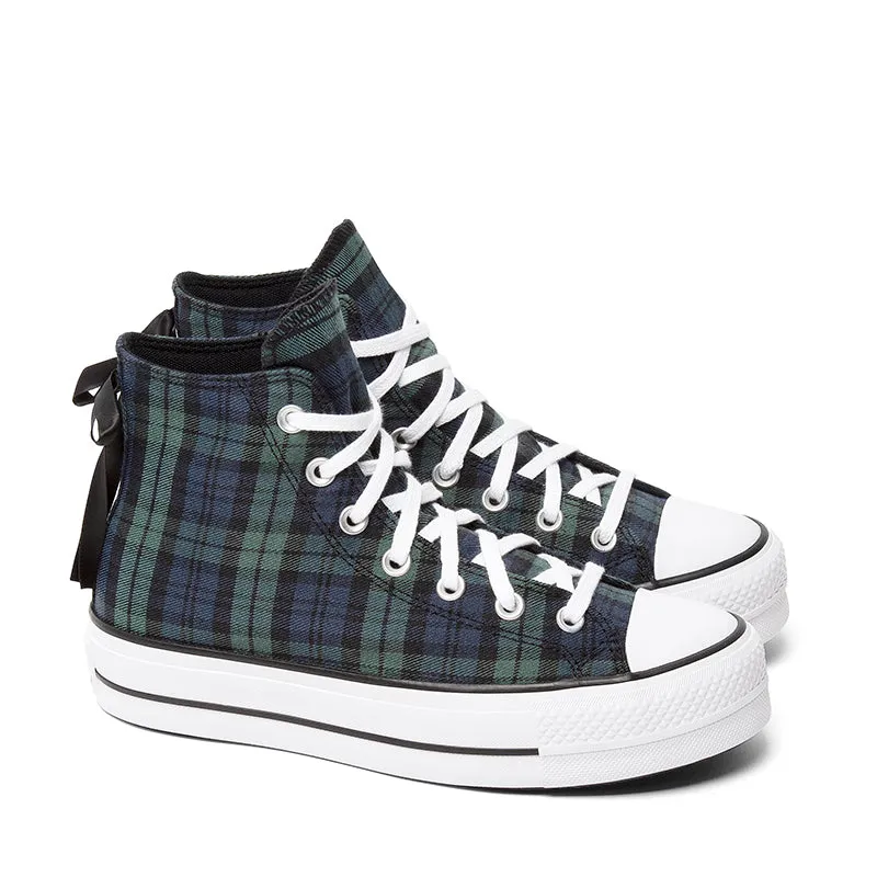 CTAS LIFT PLAID 25.3 HI W sold by Rubino Shoes product image thumbnail 2