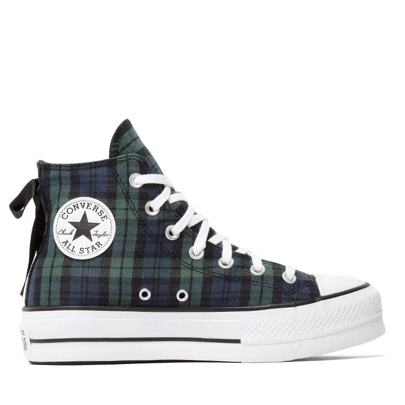 CTAS LIFT PLAID 25.3 HI W sold by Rubino Shoes