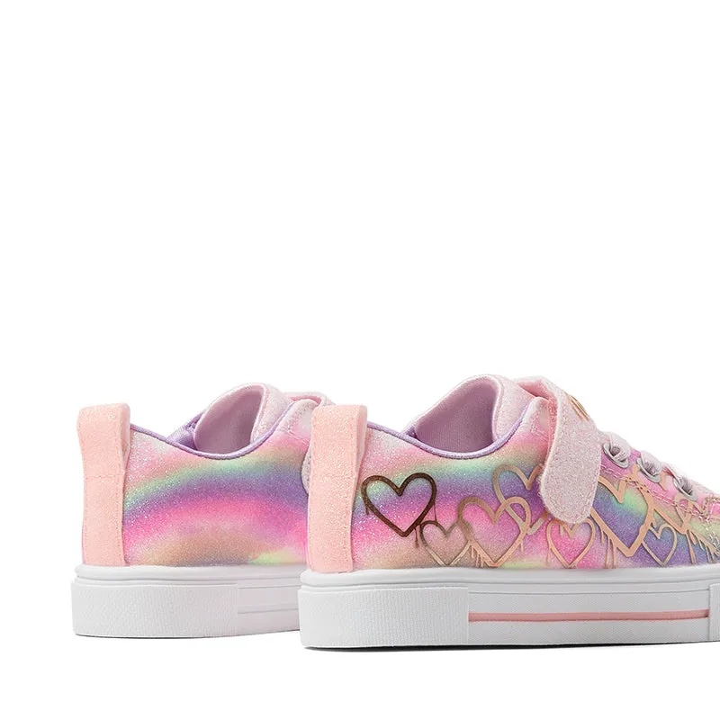 TWINKLE TOES- HEARTS TD sold by Rubino Shoes product image thumbnail 5