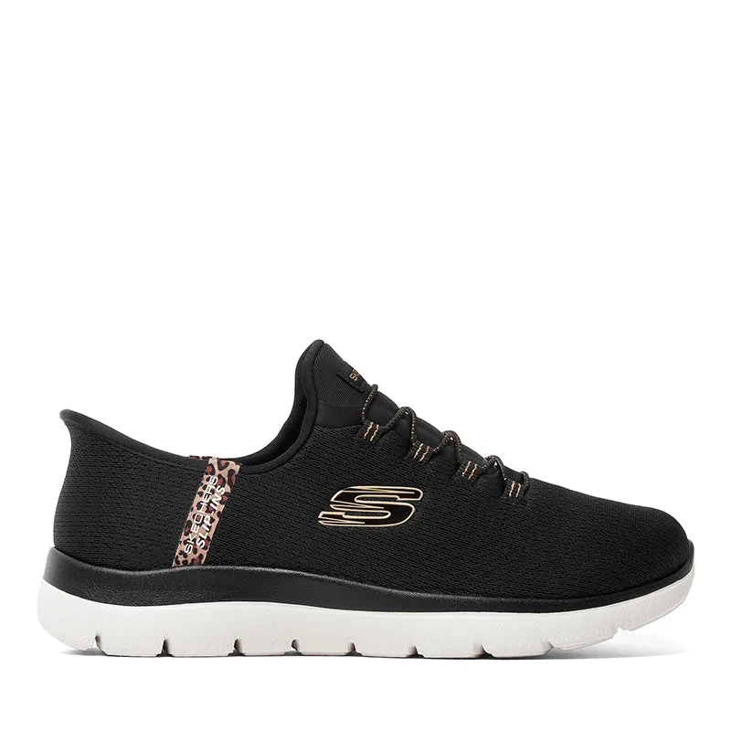 SLIP INS SUMMITS LEOPARD WIDE sold by Rubino Shoes