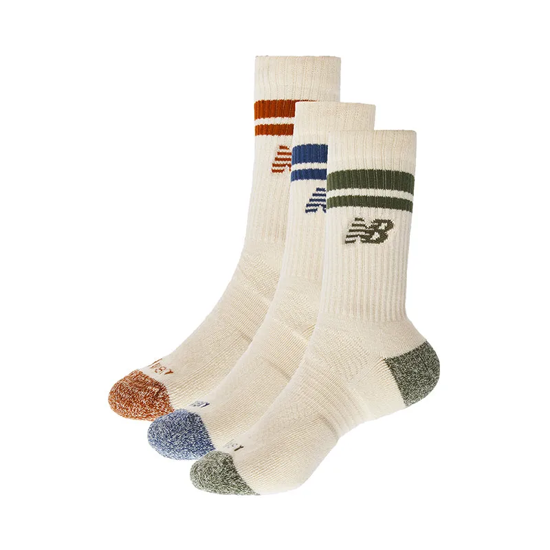 ACTIVE LIFESTYLE CREW 3PK sold by Rubino Shoes