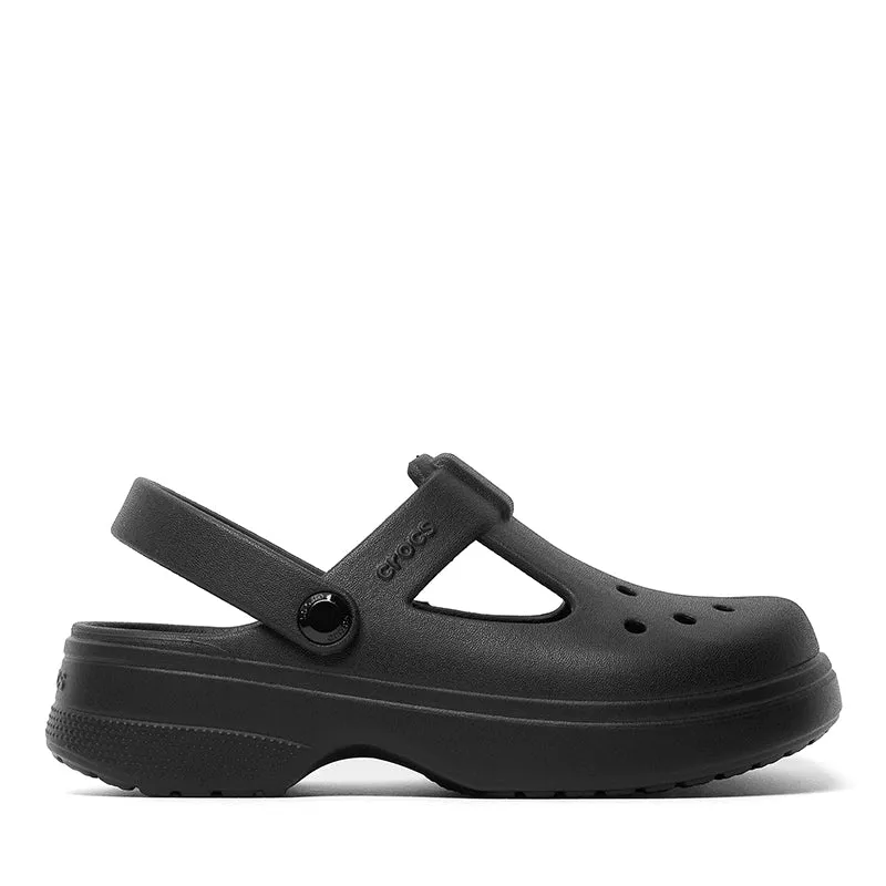 CLASSIC MARY JANE CLOG K sold by Rubino Shoes
