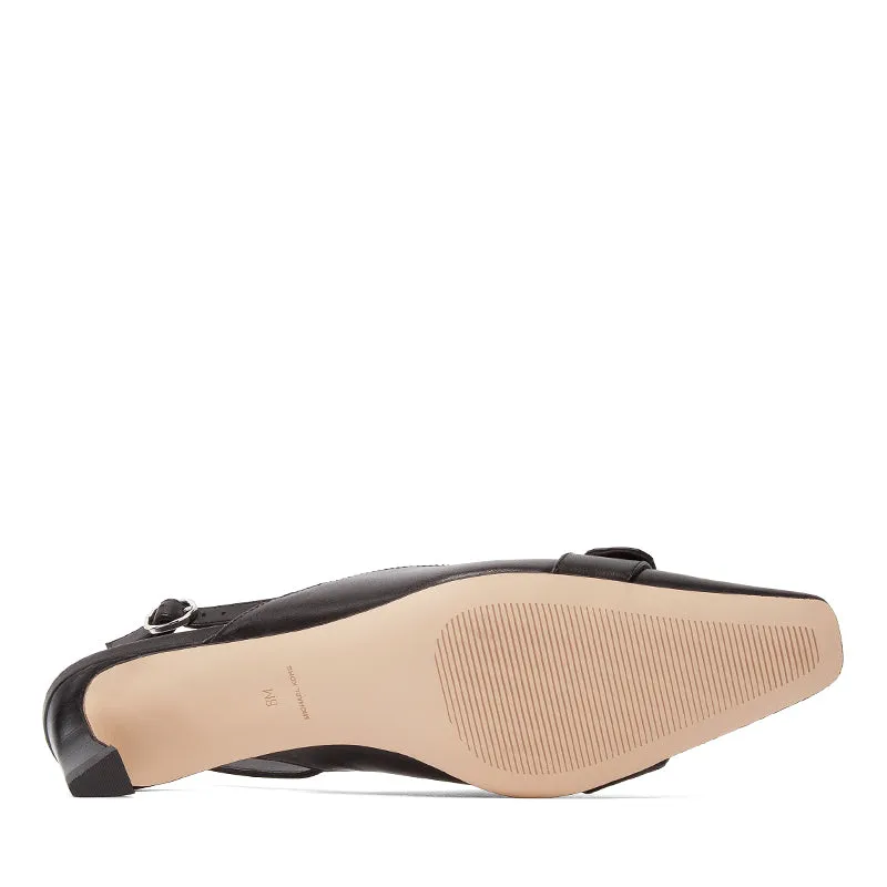 JADEN KITTEN SLING sold by Rubino Shoes product image thumbnail 4