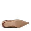 DAWN HEELED BOOTIE sold by Rubino Shoes