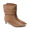 DAWN HEELED BOOTIE sold by Rubino Shoes