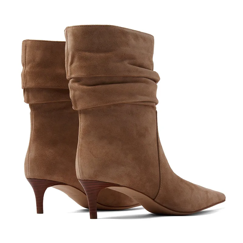 DAWN HEELED BOOTIE sold by Rubino Shoes product image thumbnail 5