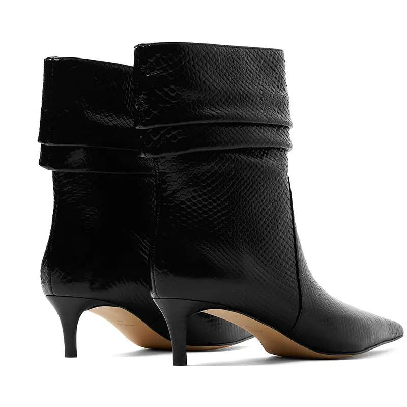 DAWN HEELED BOOTIE sold by Rubino Shoes product image thumbnail 5