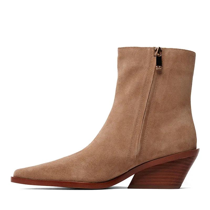 NASH BOOTIE sold by Rubino Shoes product image thumbnail 3