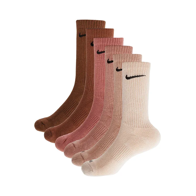 EVERYDAY PLUS CUSHIONED 6-PACK CREW sold by Rubino Shoes