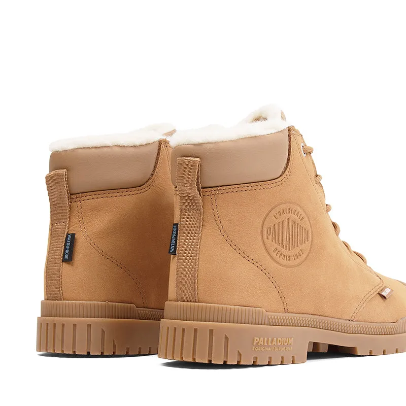 SP20 CUFF LTH WP WL W sold by Rubino Shoes product image thumbnail 5