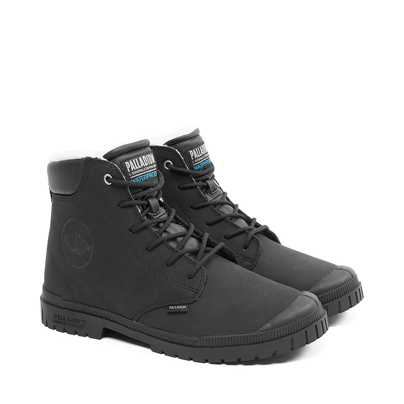 SP20 CUFF LTH WP WL M sold by Rubino Shoes product image thumbnail 2