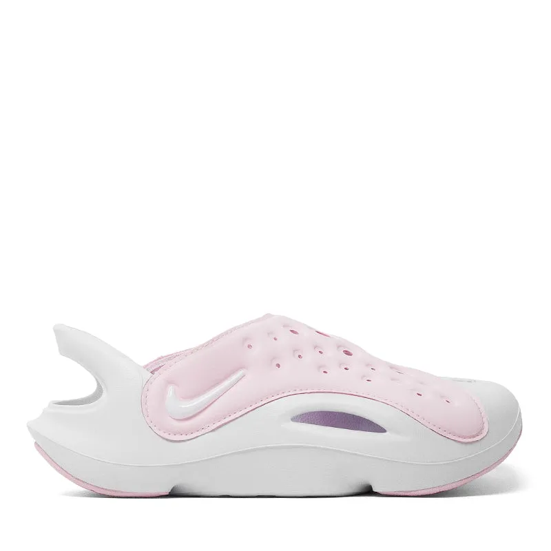 AQUA SWOOSH K sold by Rubino Shoes