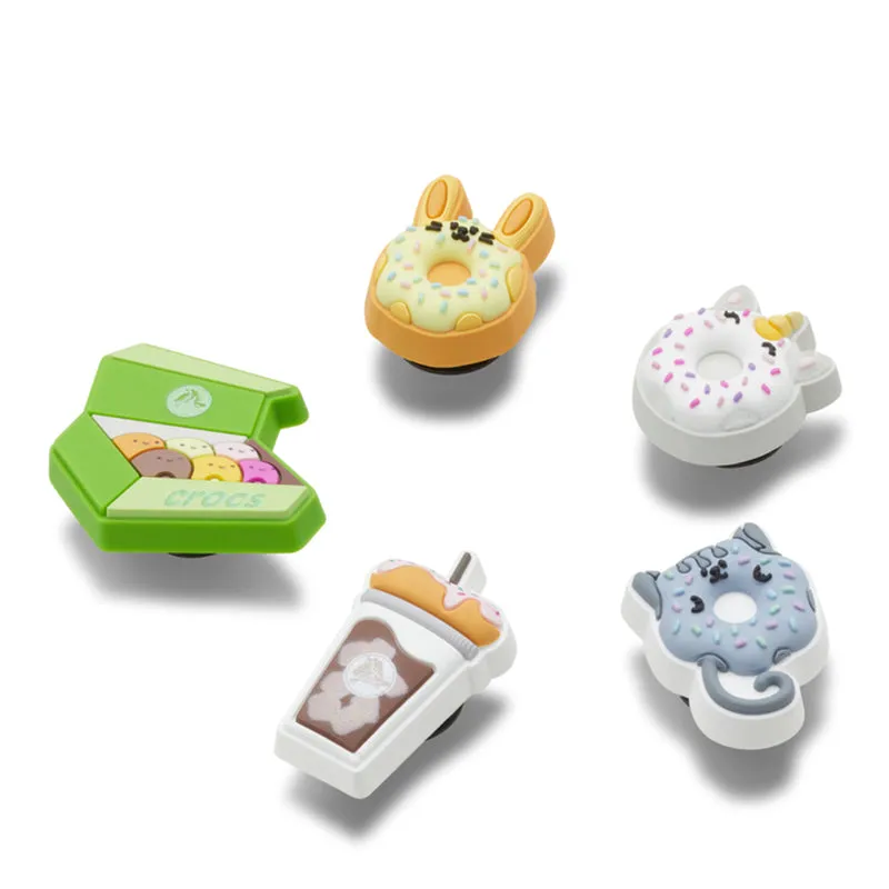 COFFEE AND DONUTS sold by Rubino Shoes