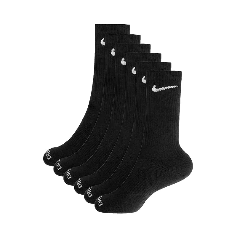 EVERYDAY PLUS CUSHIONED 6-PACK CREW sold by Rubino Shoes