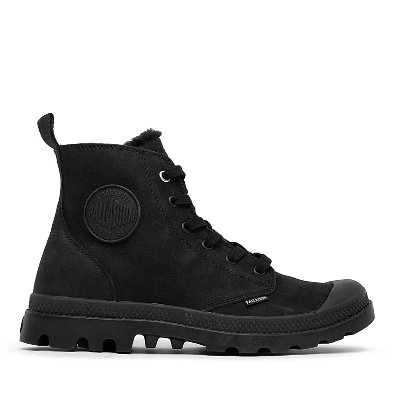 PAMPA HI ZIP WL W sold by Rubino Shoes