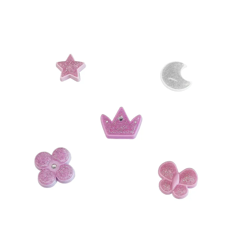 GLITTER ICONS sold by Rubino Shoes