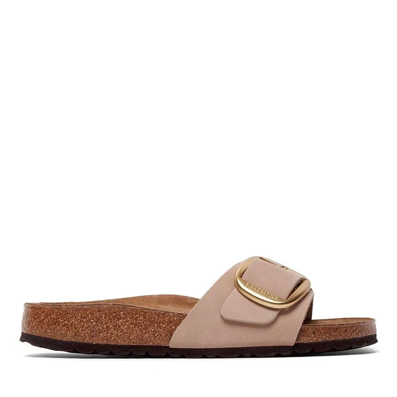 MADRID BIG BUCKLE W sold by Rubino Shoes