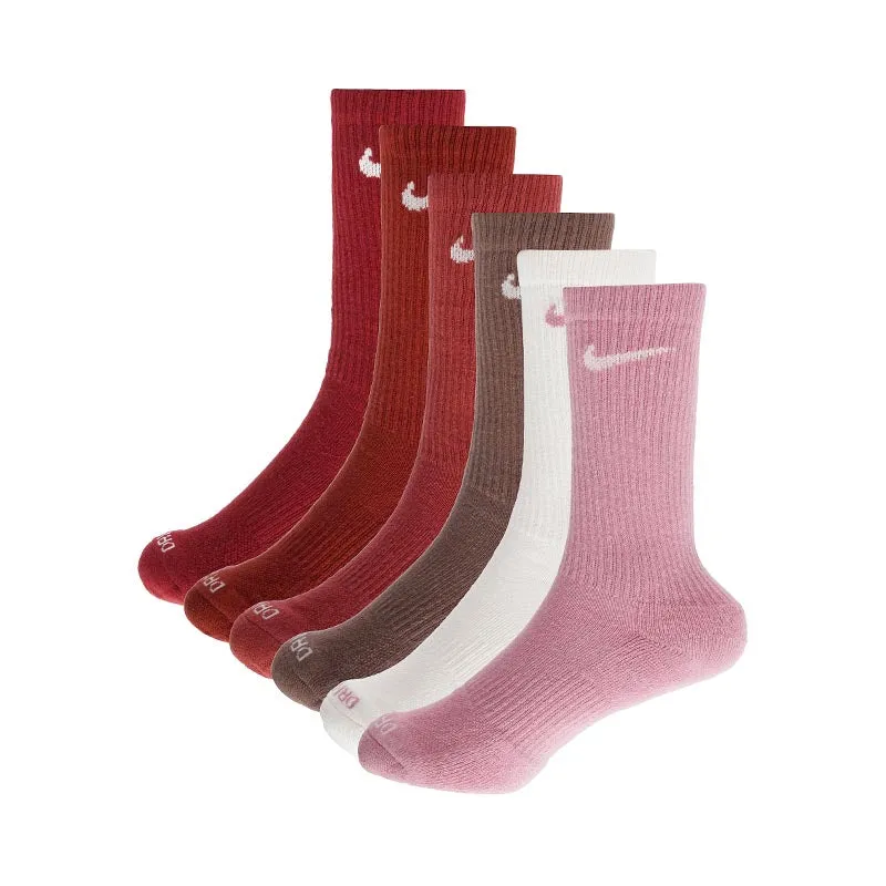 EVERYDAY PLUS CUSHIONED 6-PACK CREW sold by Rubino Shoes