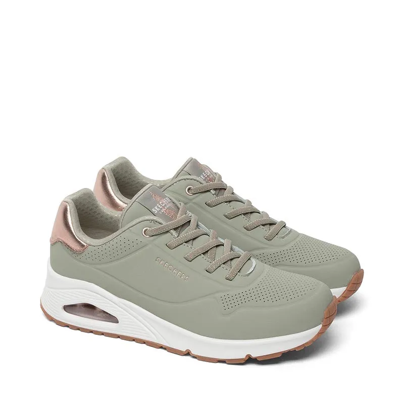 UNO SHIMMER AWAY SLIP sold by Rubino Shoes product image thumbnail 2