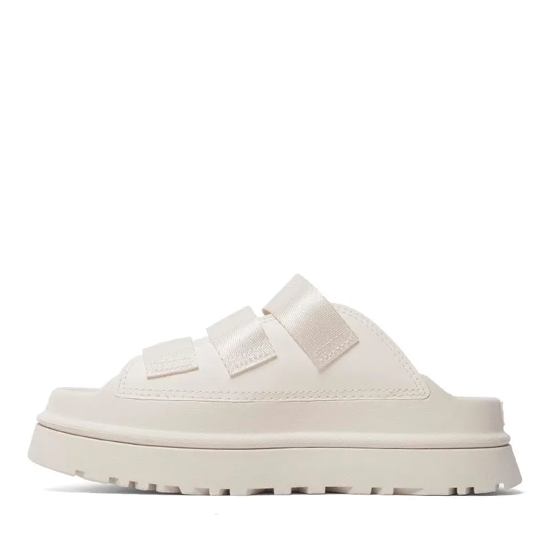 GOLDENGLOW SLIDE sold by Rubino Shoes product image thumbnail 3