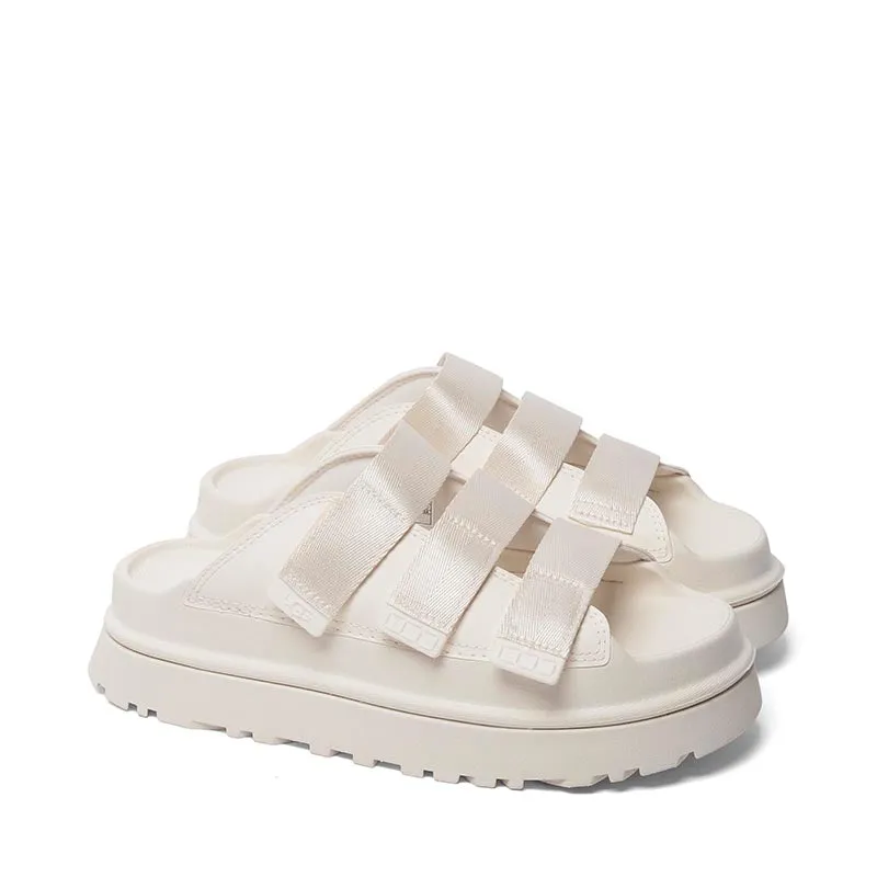 GOLDENGLOW SLIDE sold by Rubino Shoes product image thumbnail 2