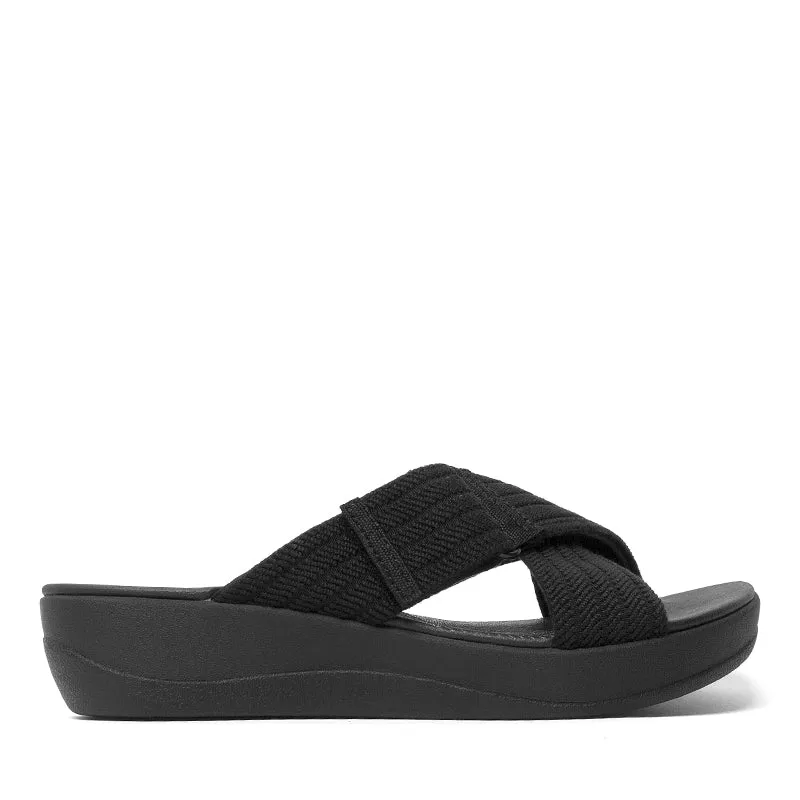 ARLA WAVE WIDE sold by Rubino Shoes