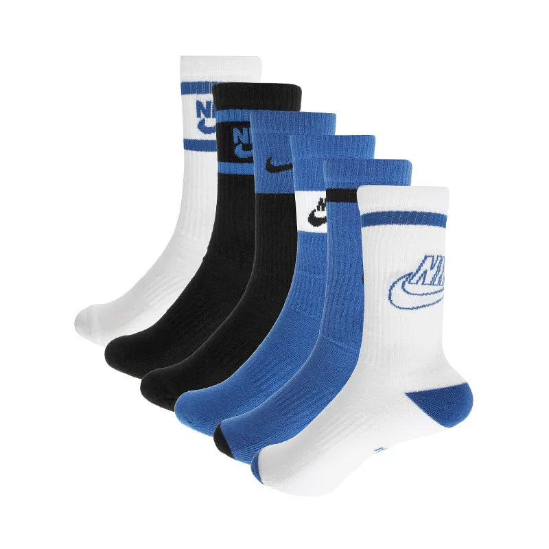 EVERYDAY 6-PACK CREW K sold by Rubino Shoes