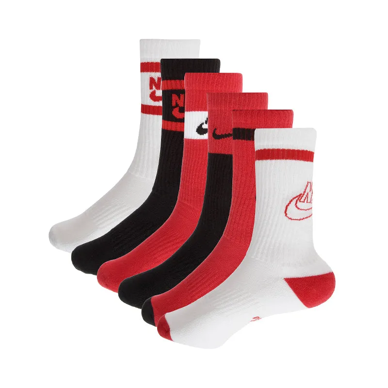 EVERYDAY 6-PACK CREW K sold by Rubino Shoes