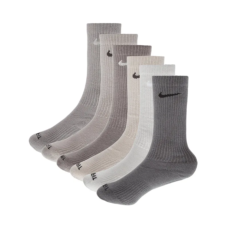 EVERYDAY PLUS CUSHIONED 6-PACK CREW sold by Rubino Shoes