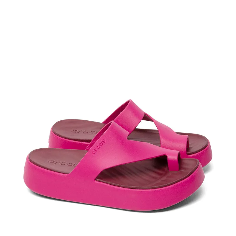 GETAWAY PLATFORM TOE W sold by Rubino Shoes product image thumbnail 2