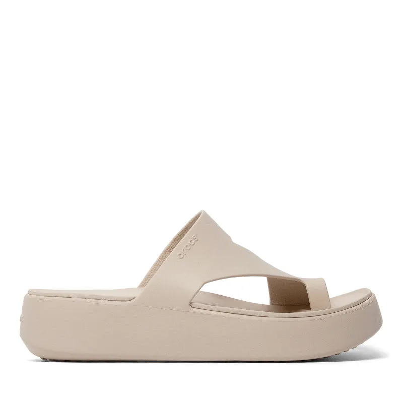 GETAWAY PLATFORM TOE W sold by Rubino Shoes