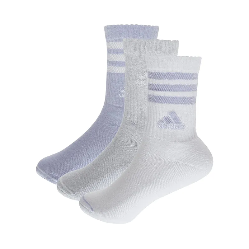 WOMEN CUSHIONED 3S 3PK CREW sold by Rubino Shoes