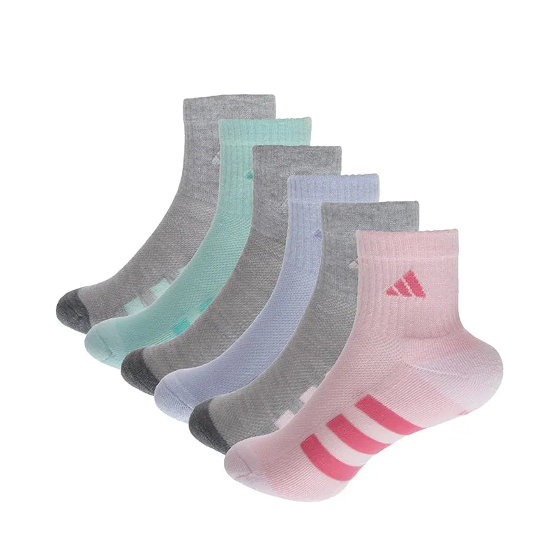 YOUTH CUSHIONED 6-PACK QUARTER sold by Rubino Shoes